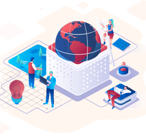 Разработка сложных сайтов для построения систем коммуникации в Терезине