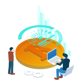 Создание сложного сайта для блокчейн и криптовалюты в Терезине